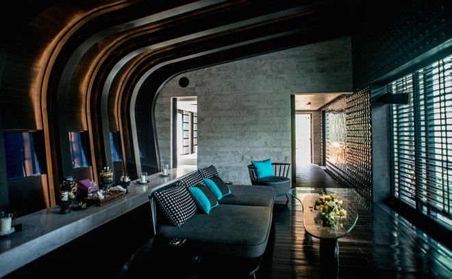 resort ven bien sang trong anh 11