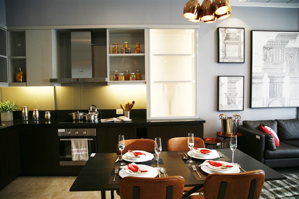 Sun Grand City Thuy Khue Residence anh 1