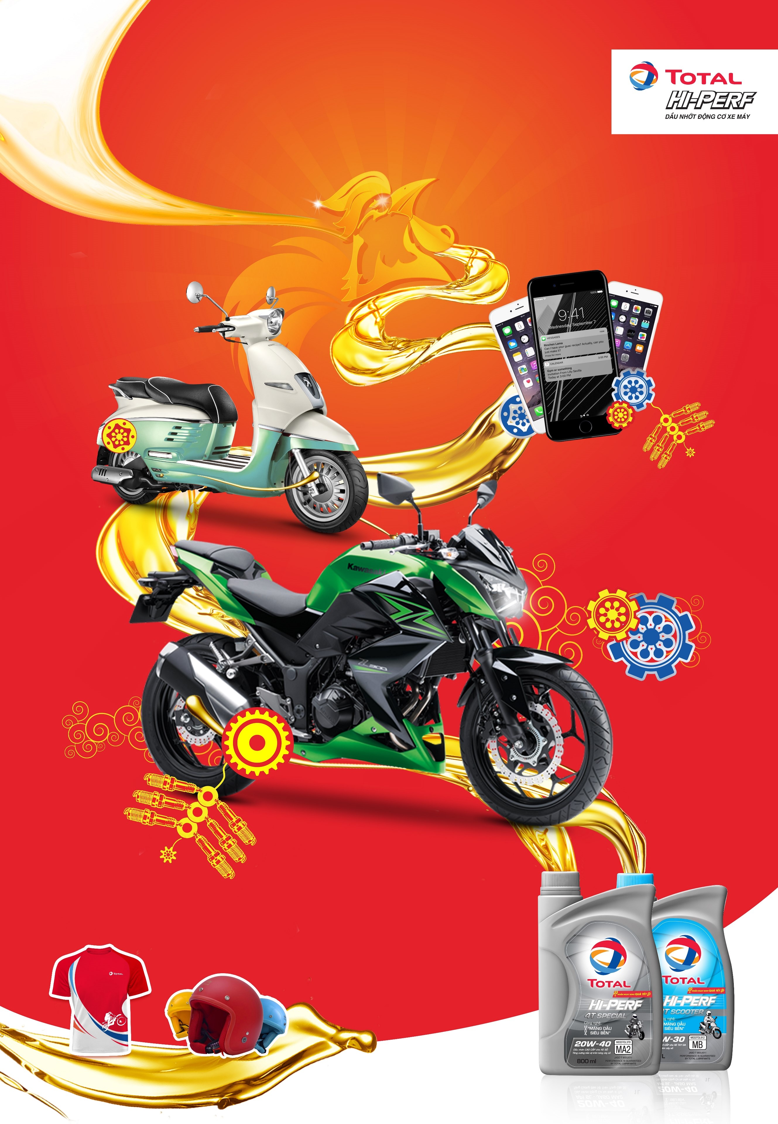 Total Hi-perf ảnh 3 Total Hi-perf anh 3