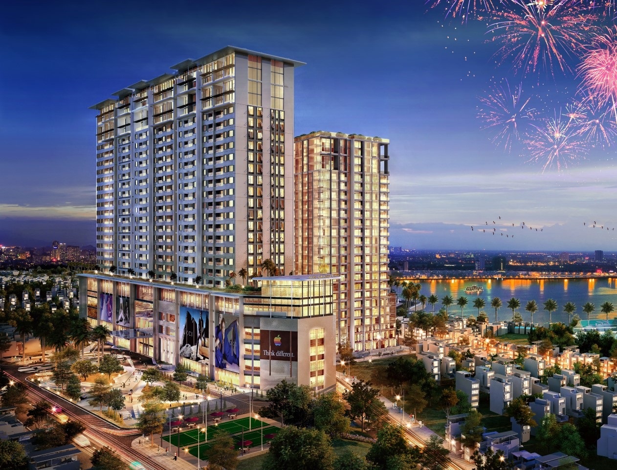 Sun Group mo ban Sun Grand City Thuy Khue Residence hinh anh