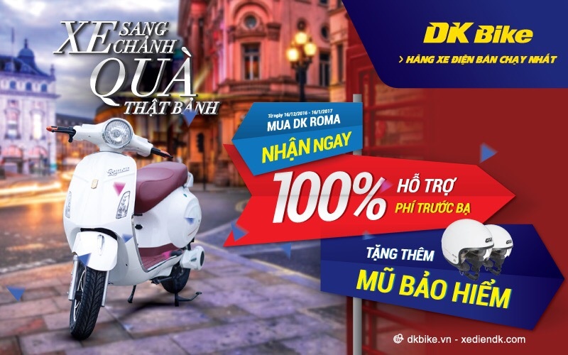 DKBike ảnh 1 DKBike anh 1