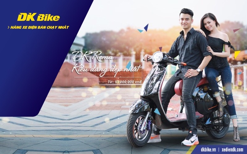 DKBike ảnh 2 DKBike anh 2