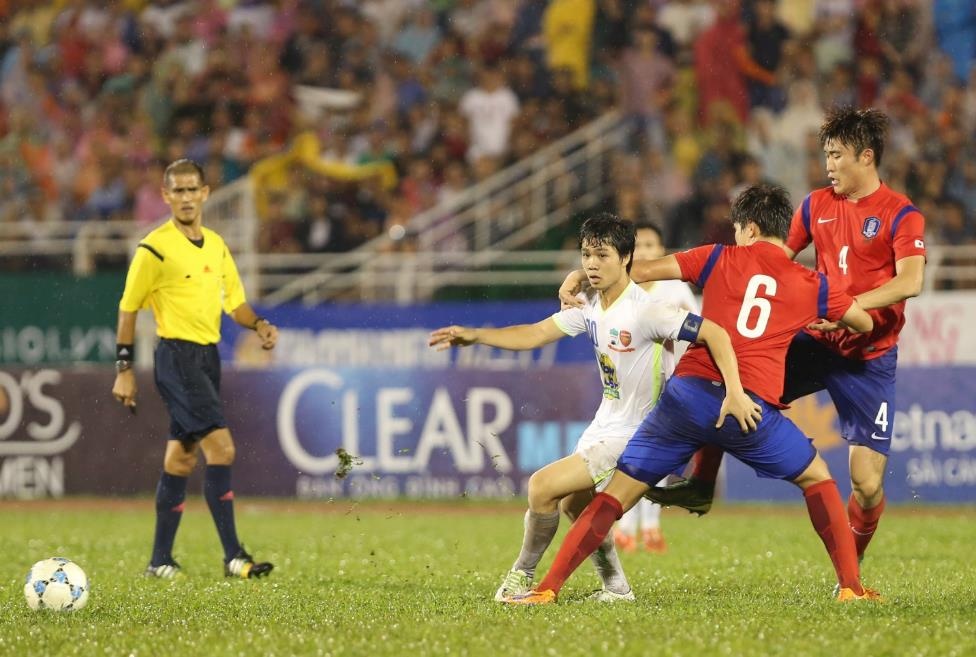 Toc Tien,  Pham Anh Khoa song ca anh 3