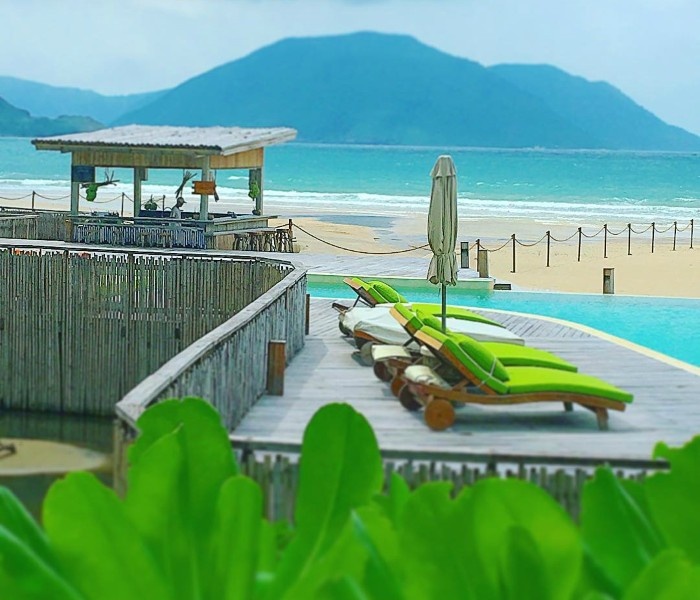 resort ven bien sang trong anh 13