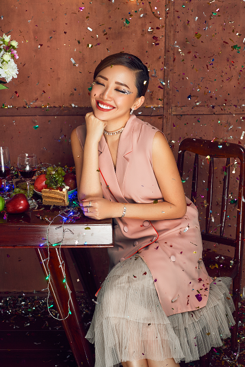 PNJSilver,  trang suc PNJ,  Toc Tien anh 1