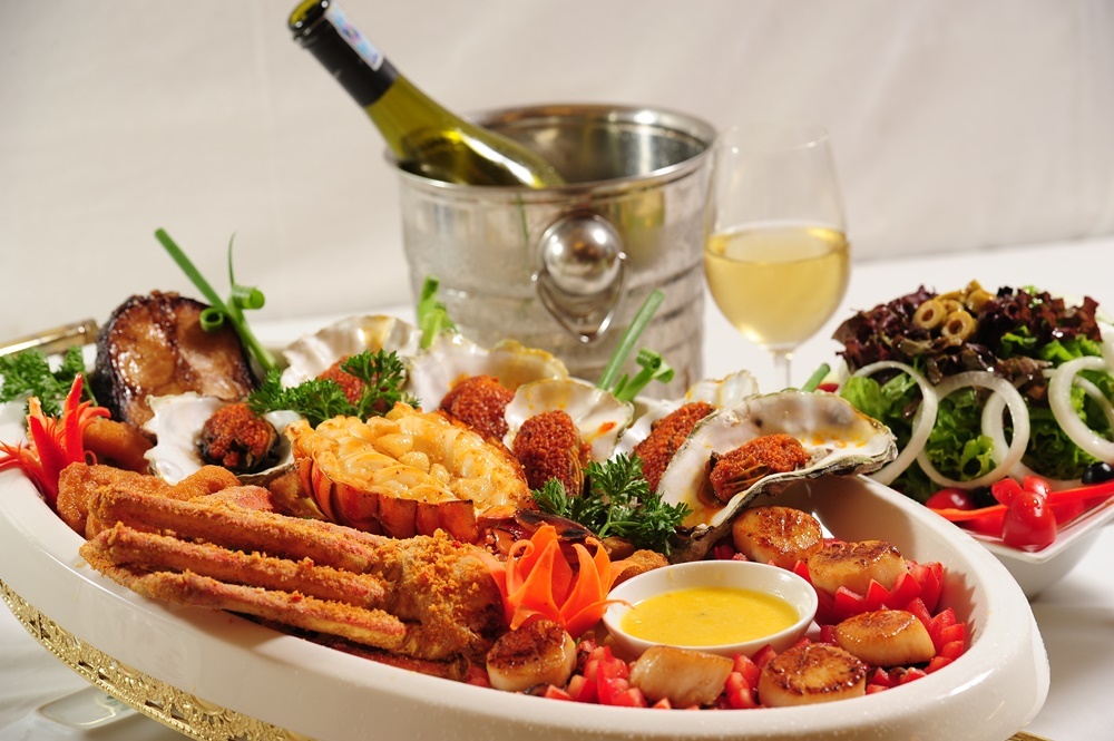 Nha hang Tom hum anh 1