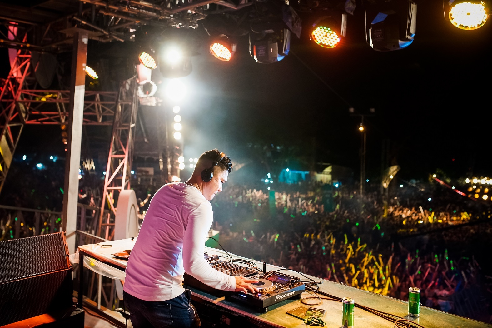 Heineken Green Room anh 3