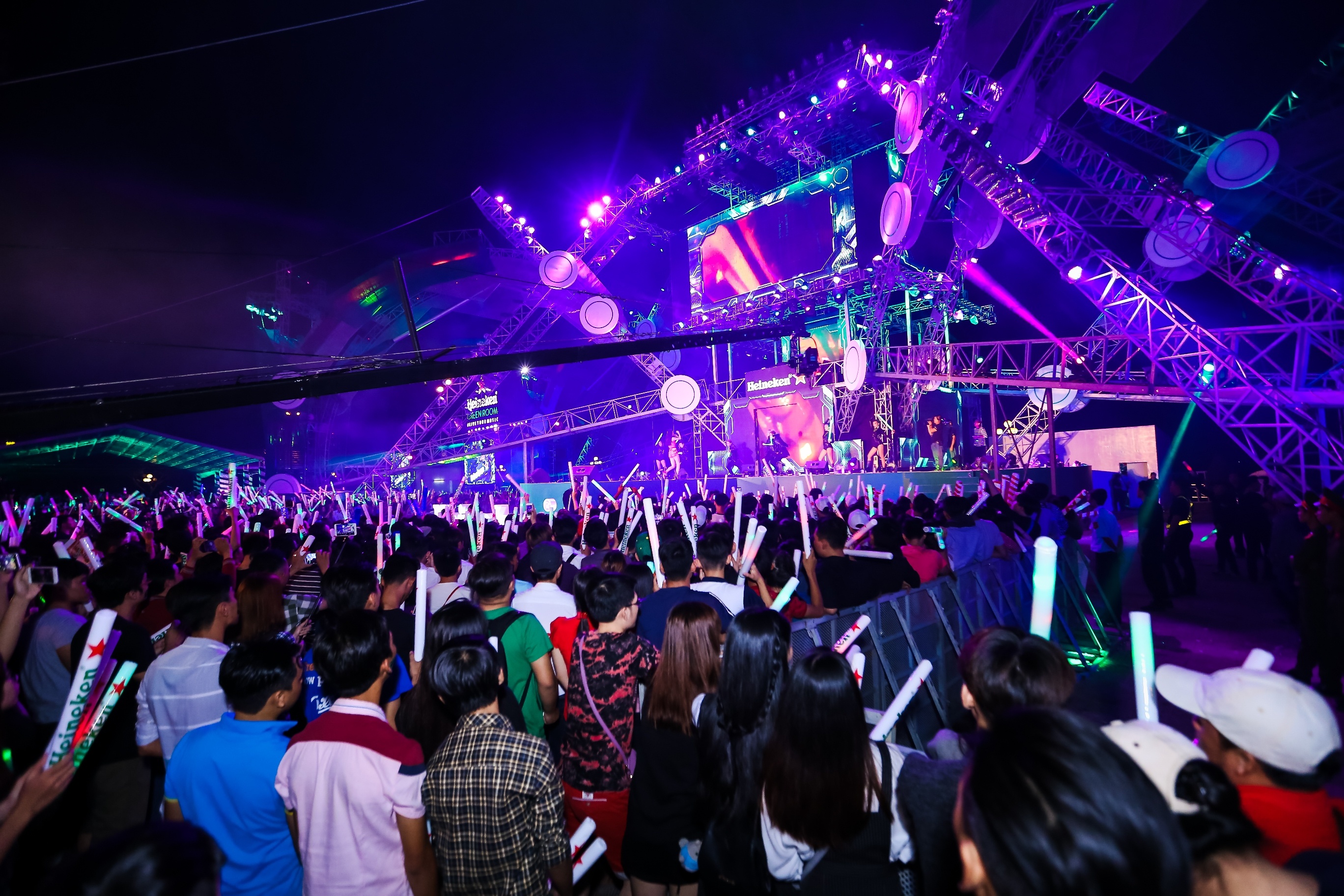 Heineken Green Room anh 7