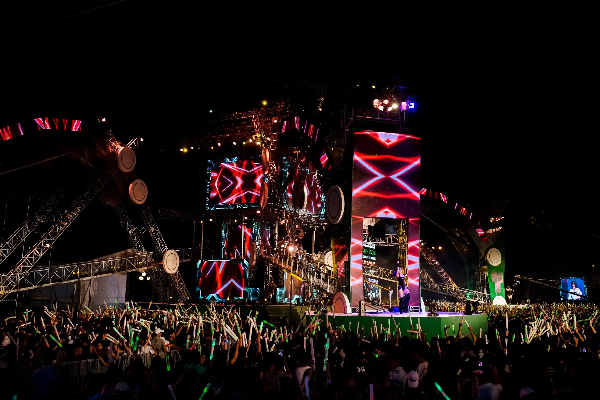 Heineken Green Room anh 10