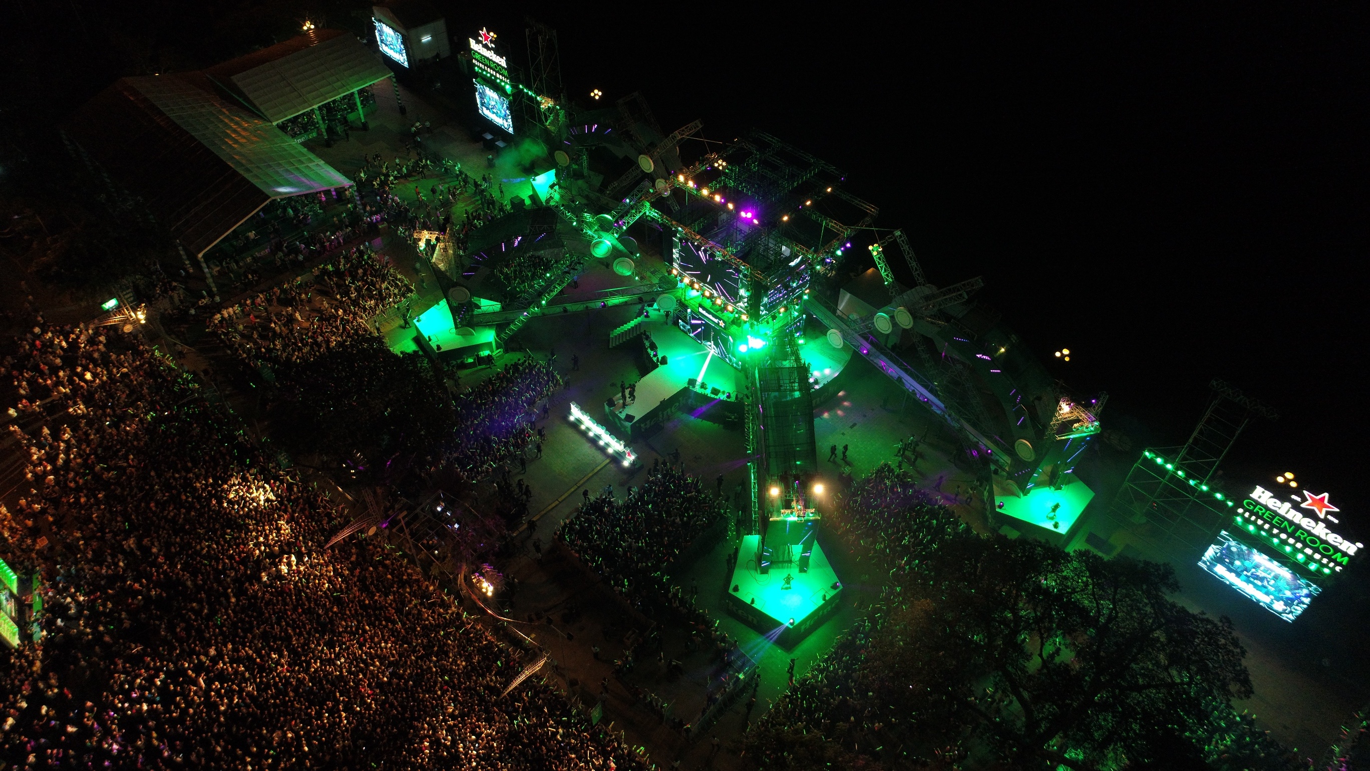 Heineken Green Room anh 5