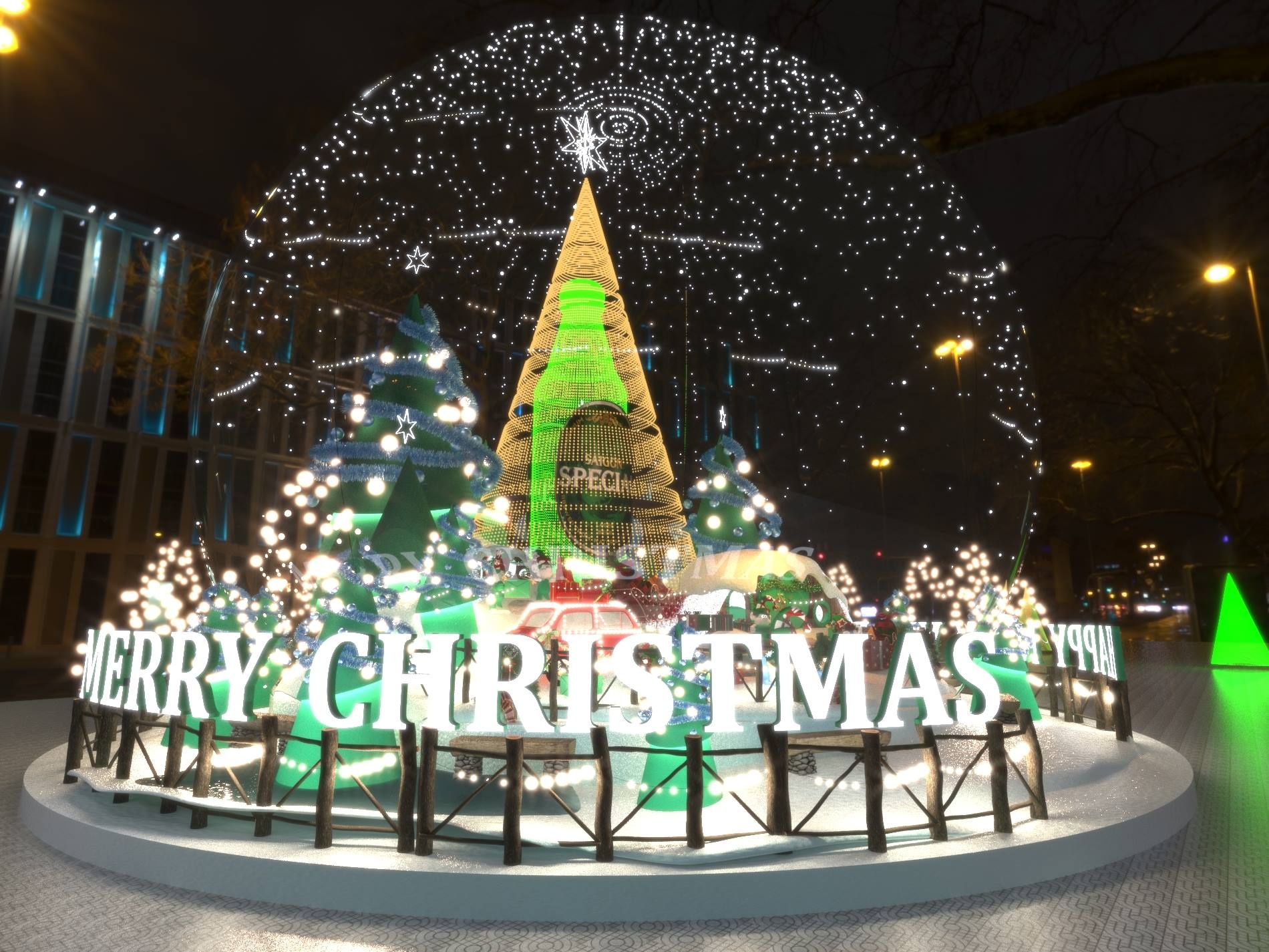 Soi dong cung dem nhac Saigon Special Christmas 2016 hinh anh