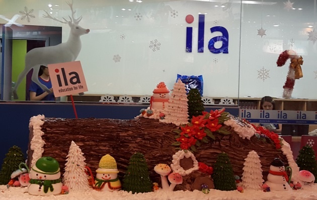 Trung tâm Anh ngữ ILA ảnh 1 Trung tam Anh ngu ILA anh 1