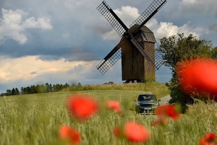 phuot London - Oxford anh 1