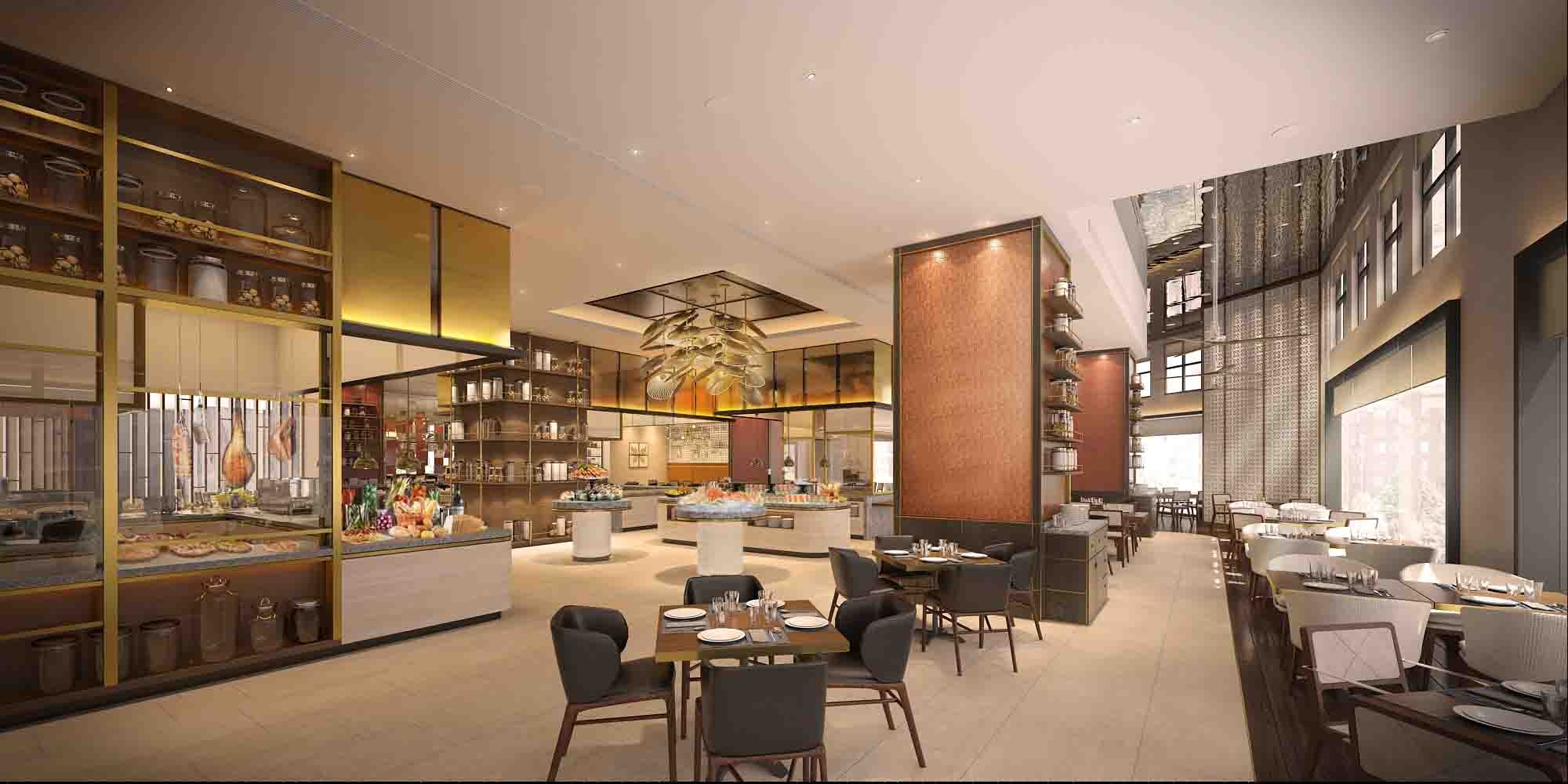 Khách sạn Sheraton Sài Gòn ảnh 1 Khach san Sheraton Sai Gon anh 1