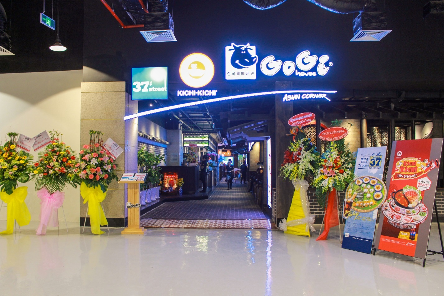 GoGi House Tan Son Nhat anh 1