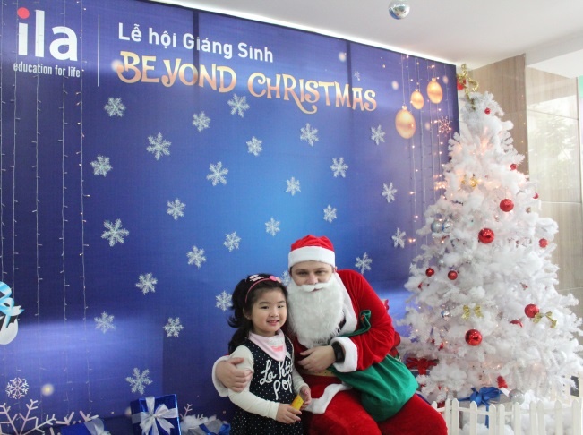 Trung tâm Anh ngữ ILA ảnh 2 Trung tam Anh ngu ILA anh 2