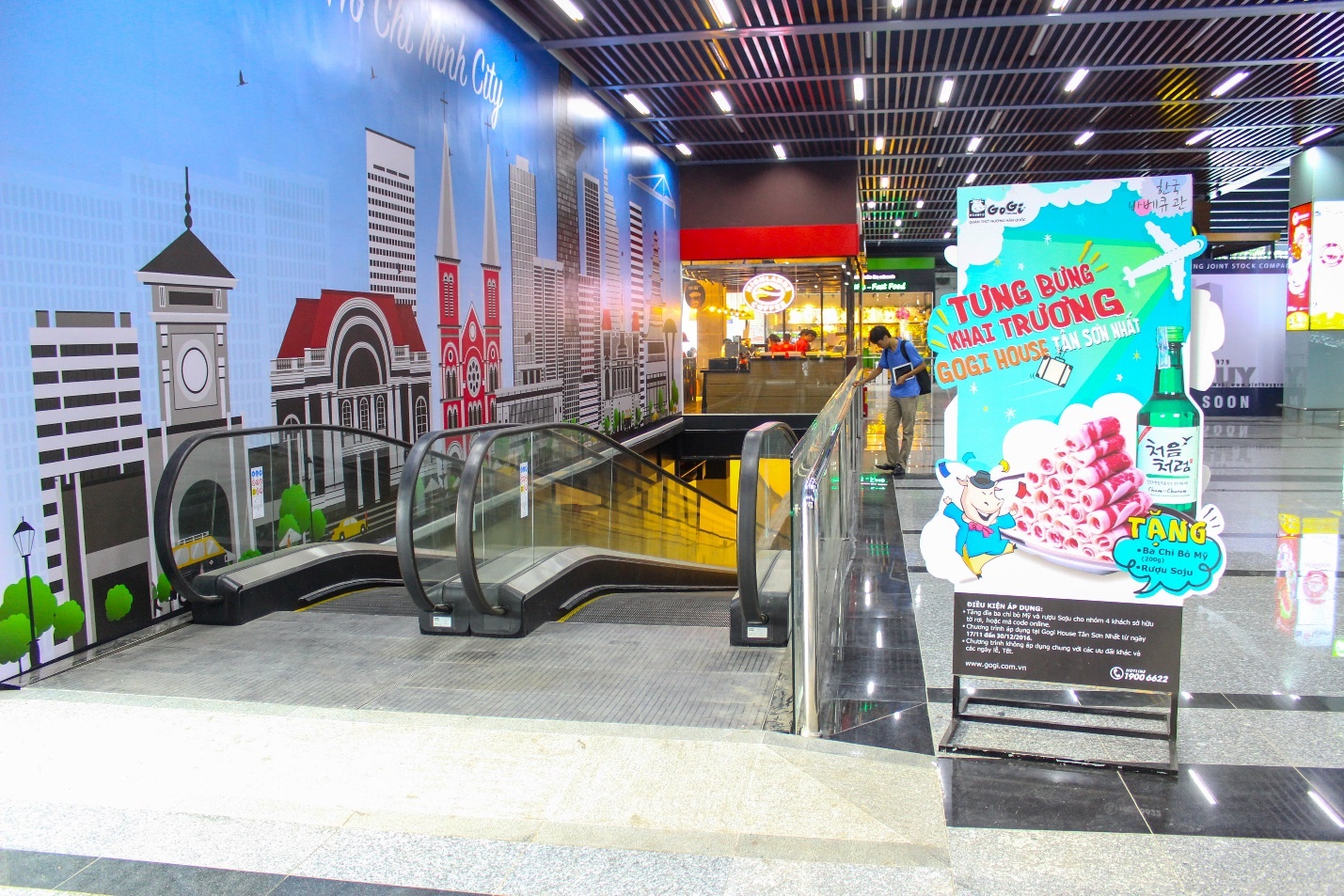 GoGi House Tan Son Nhat anh 3