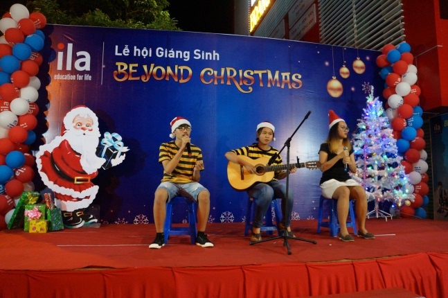 Trung tâm Anh ngữ ILA ảnh 4 Trung tam Anh ngu ILA anh 4