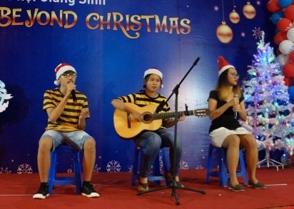 'Hoc dieu moi, lam dieu hay' tai le hoi ILA Beyond Christmas hinh anh