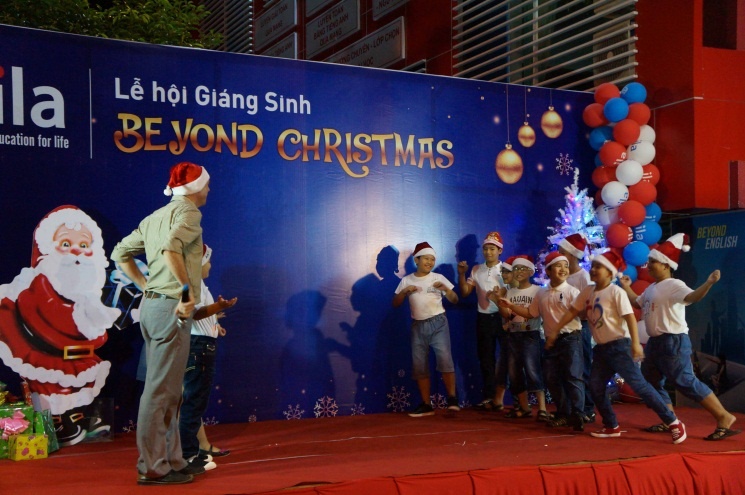 Trung tâm Anh ngữ ILA ảnh 5 Trung tam Anh ngu ILA anh 5