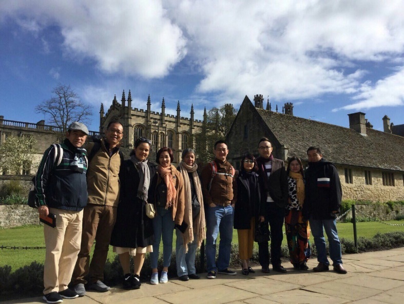 phuot London - Oxford anh 13