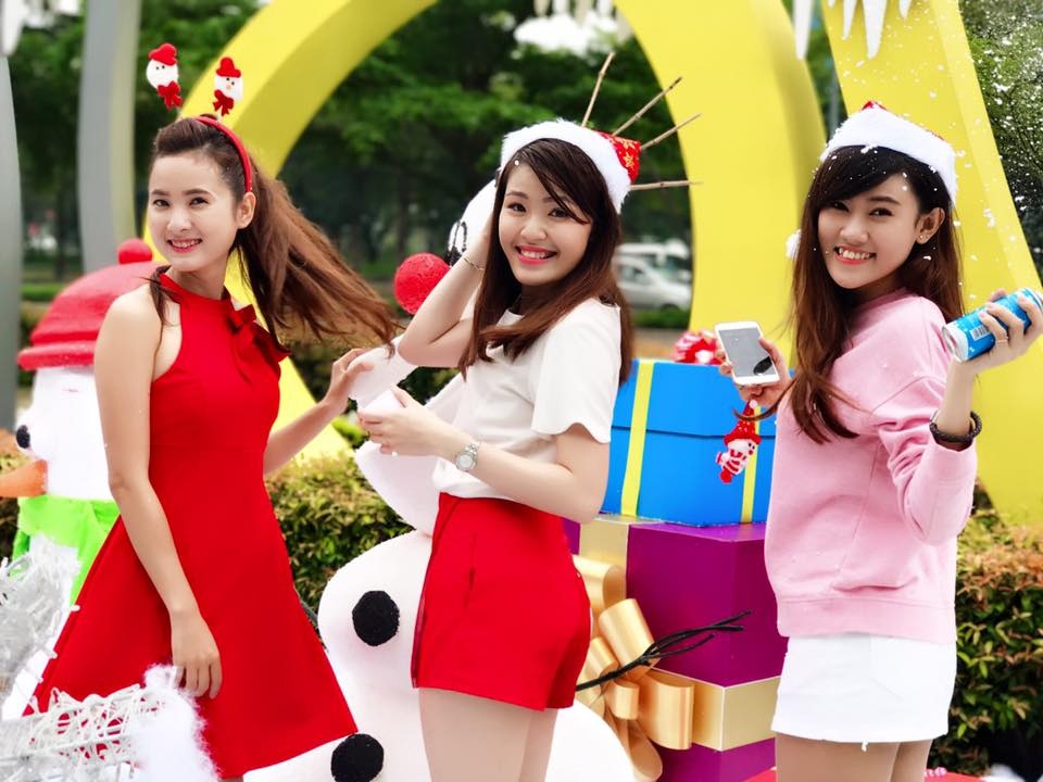 3 ly do khien SC VivoCity hut gioi tre Sai thanh dip Noel hinh anh