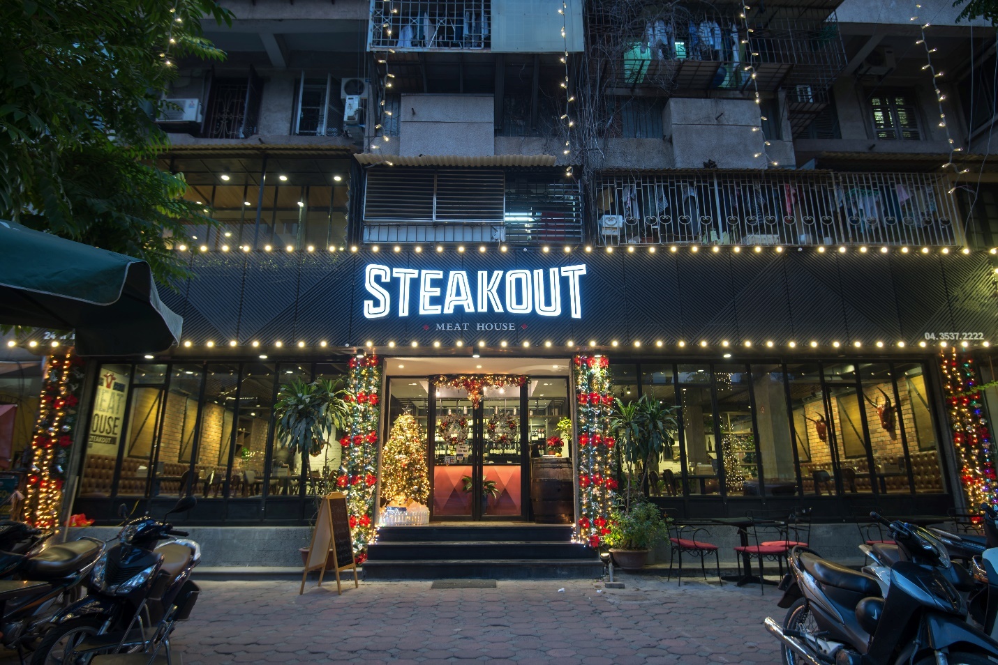 Steakout anh 8