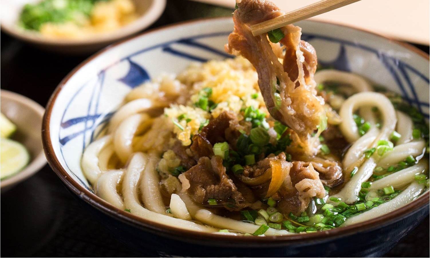 Marukame Udon anh 4