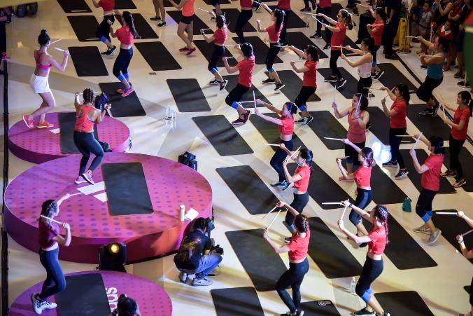 Lilly Nguyen va Kha Ngan do dang anh 6