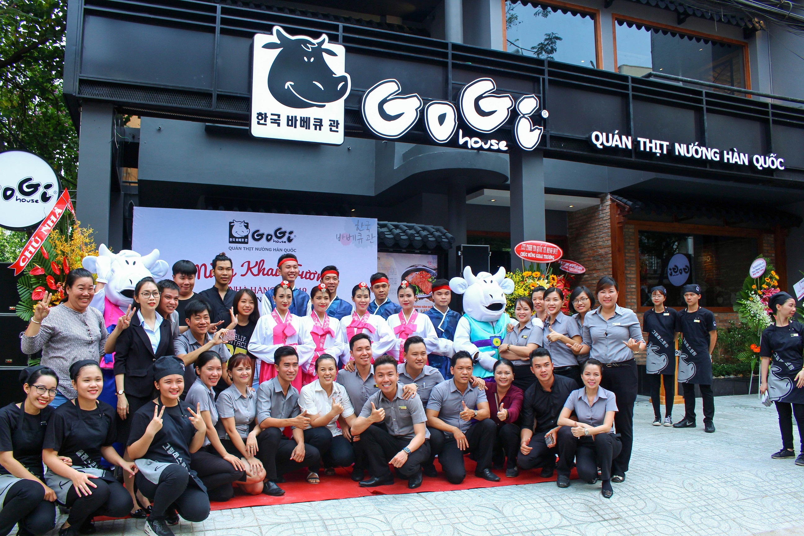 Gogi House,  GoGi House Nguyen Hong Dao anh 9