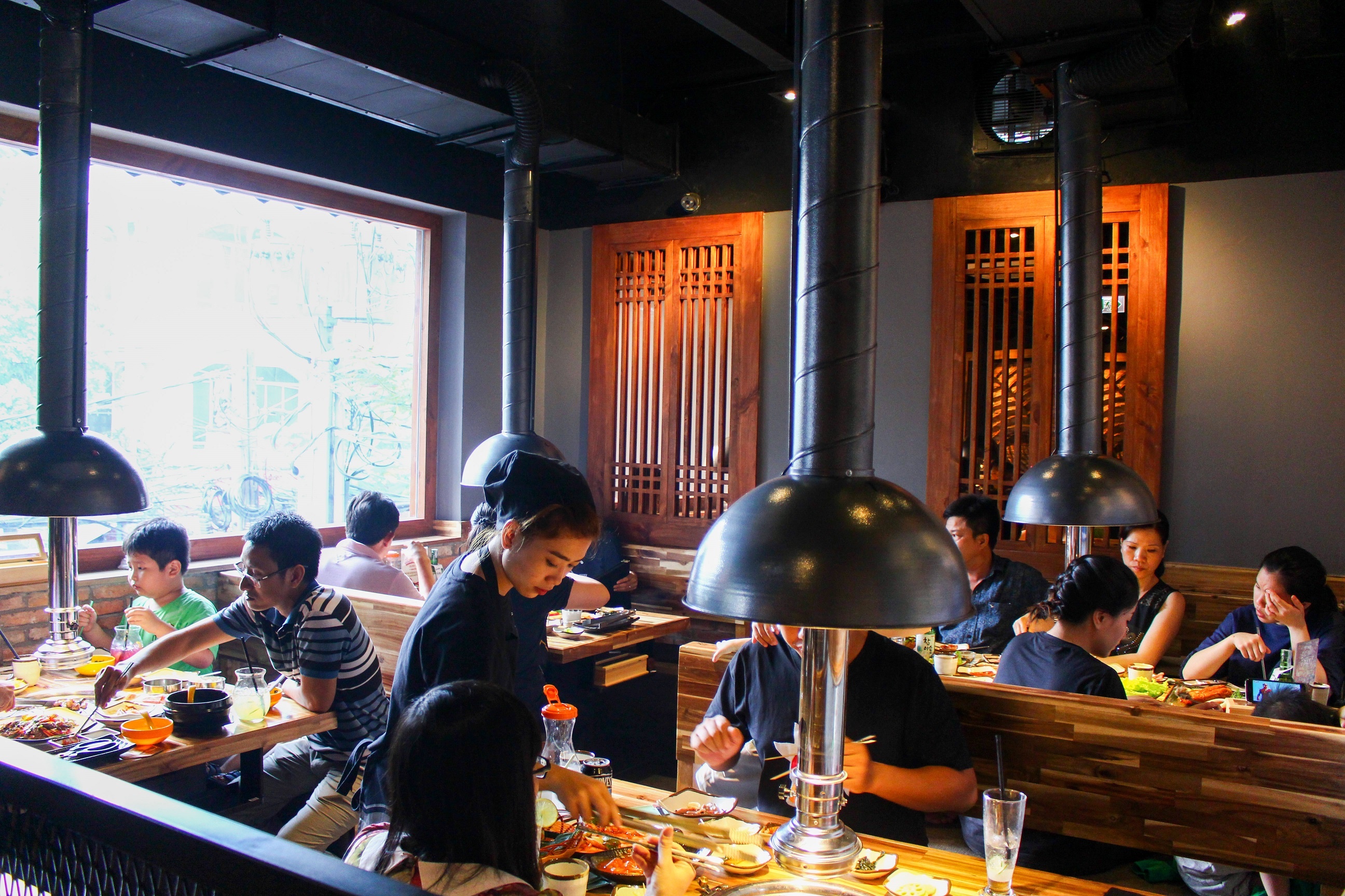 Gogi House,  GoGi House Nguyen Hong Dao anh 10