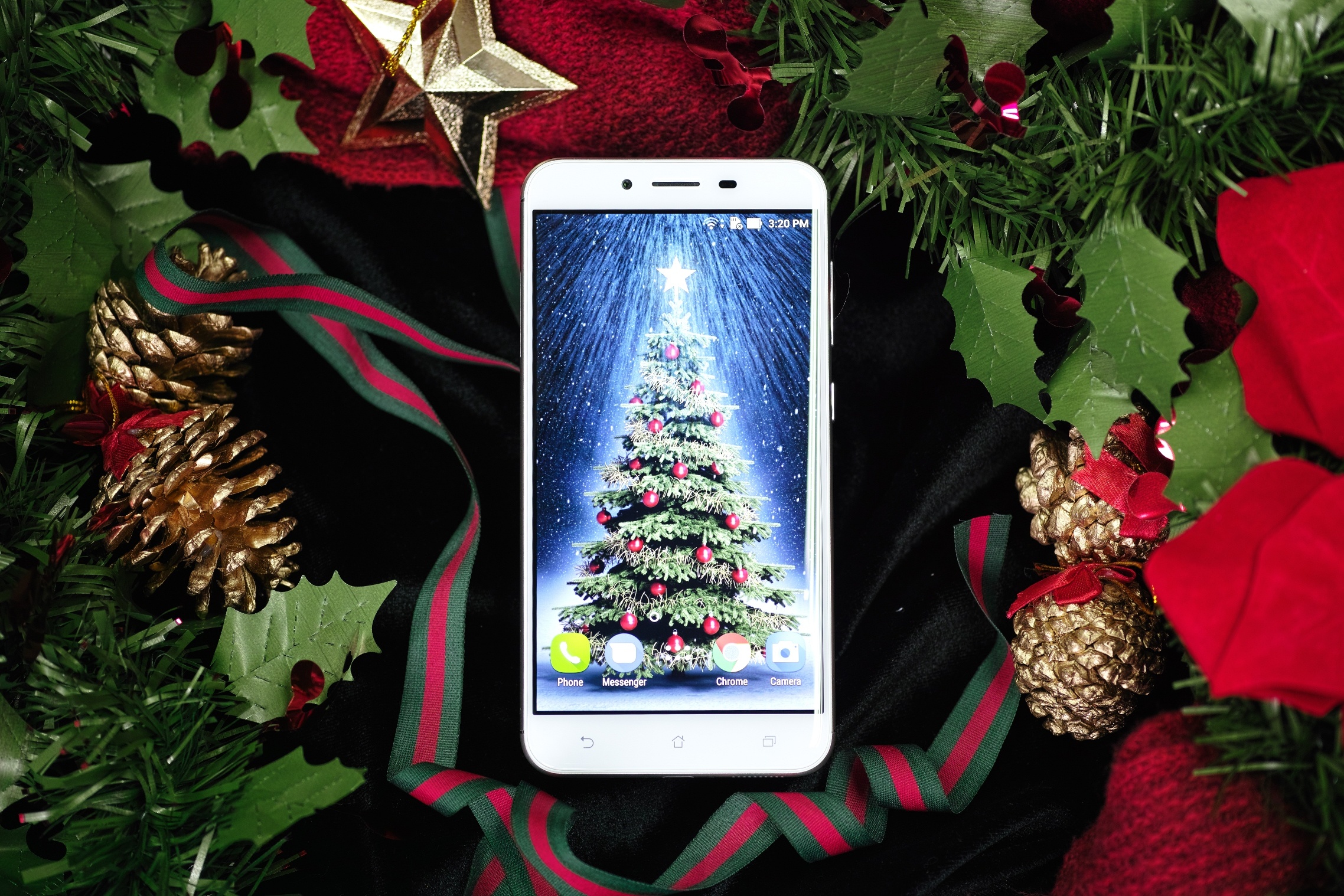 ZenFone 3 Max 5.5 inch - smartphone hap dan dip cuoi nam hinh anh