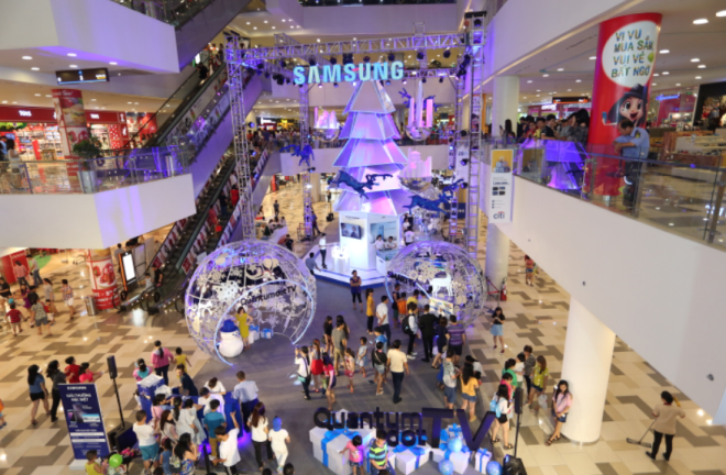 Samsung Gear VR ảnh 1 Samsung Gear VR anh 1