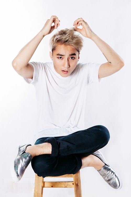 Sơn Tùng M-TP, Hari Won hội ngộ ảnh 1 Son Tung M-TP, Hari Won hoi ngo anh 1