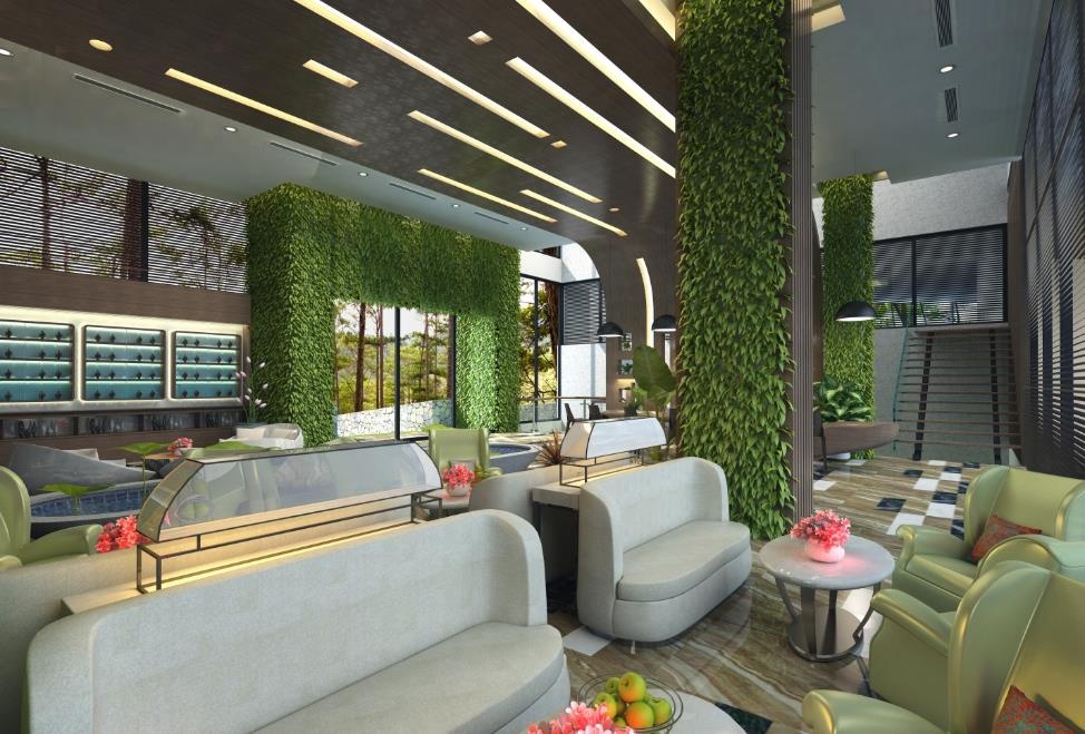 Flamingo Dai Lai anh 1