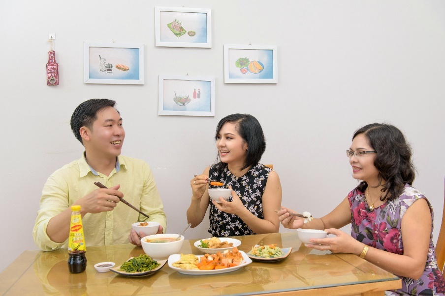 blogger gốc Việt gợi ý món ngon ngày Tết ảnh 3 blogger goc Viet goi y mon ngon ngay Tet anh 3