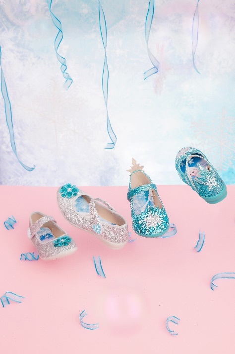 BST giày Frozen cho bé gái ảnh 2 BST giay Frozen cho be gai anh 2