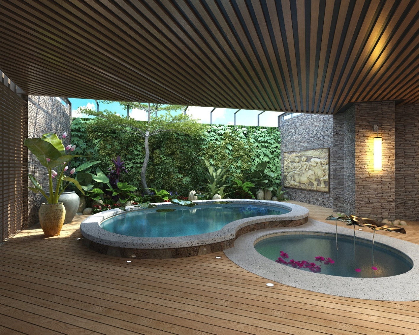 Flamingo Dai Lai anh 2