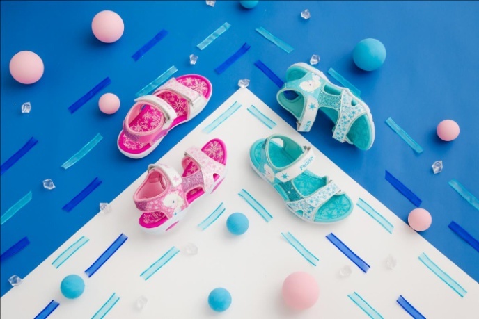 BST giày Frozen cho bé gái ảnh 5 BST giay Frozen cho be gai anh 5