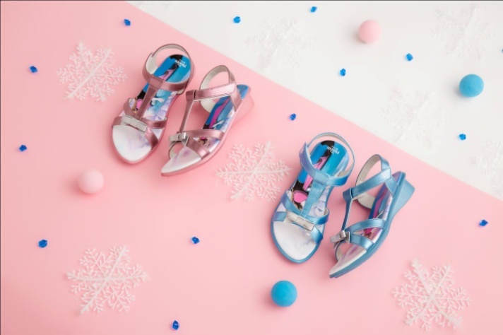 BST giày Frozen cho bé gái ảnh 6 BST giay Frozen cho be gai anh 6