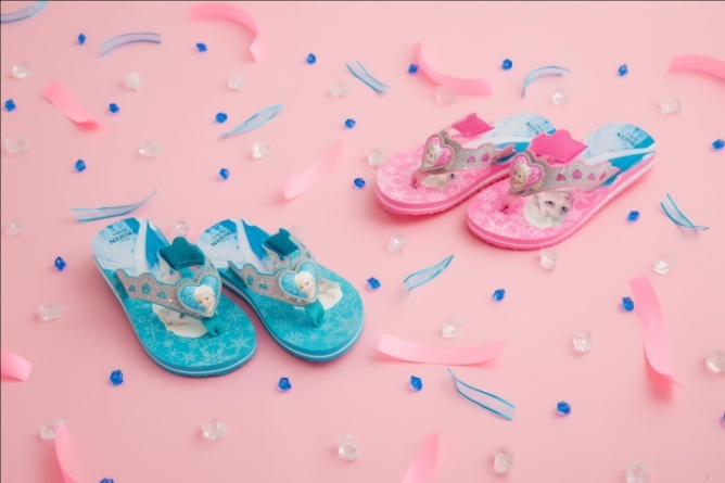 BST giày Frozen cho bé gái ảnh 7 BST giay Frozen cho be gai anh 7