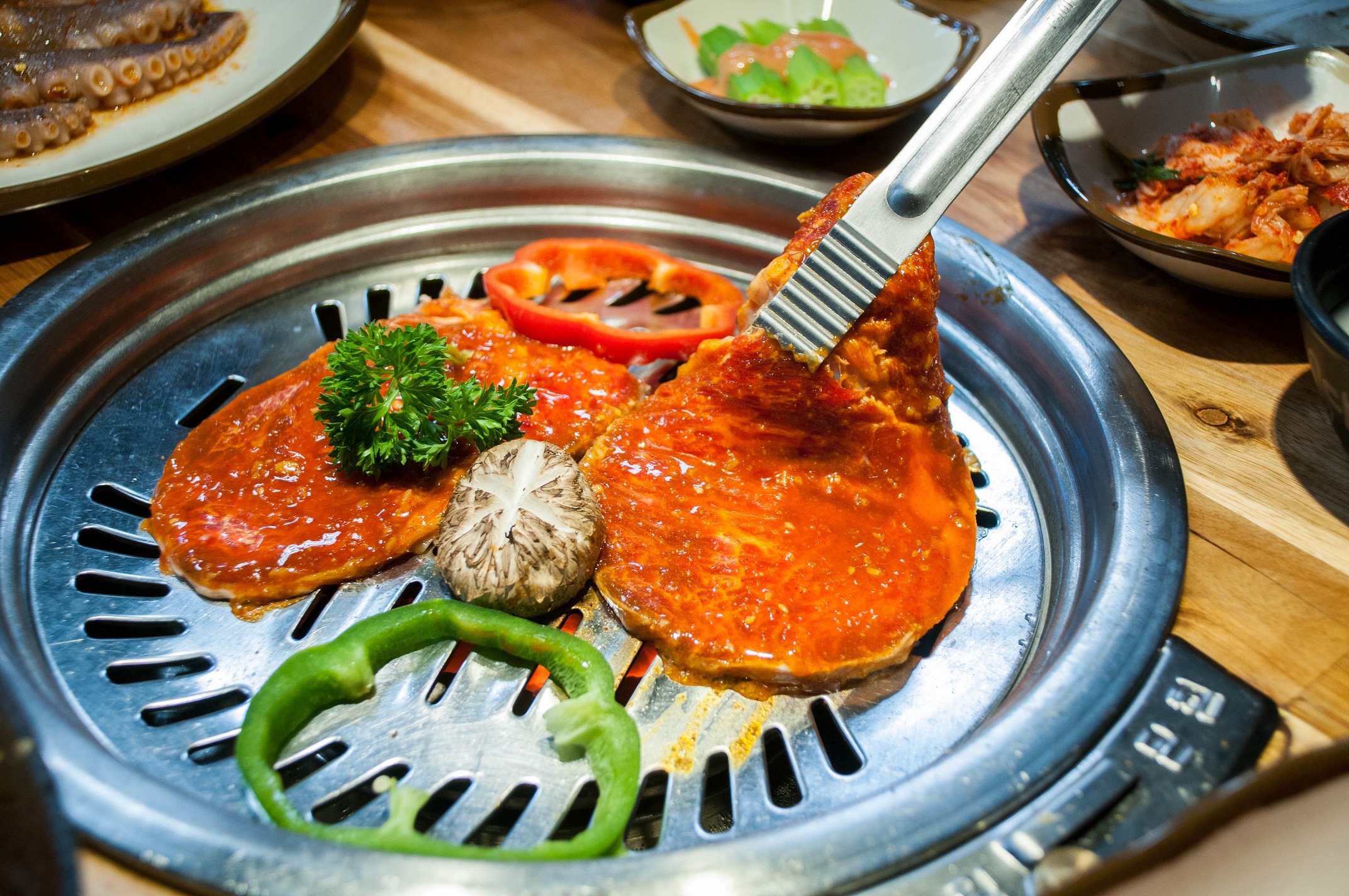 Gogi House,  GoGi House Nguyen Hong Dao anh 3