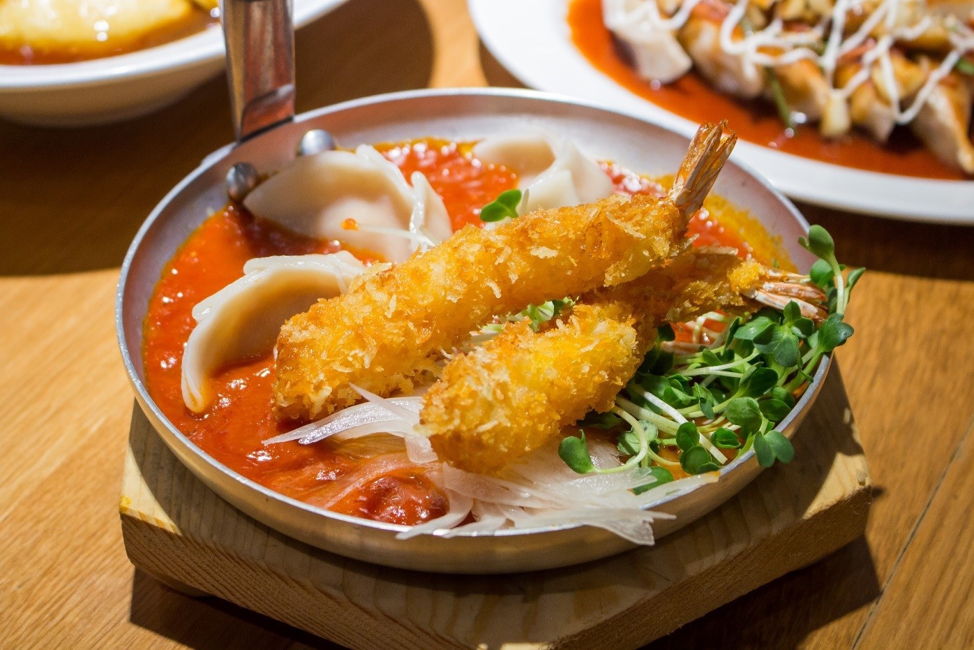 Doi vi don nam moi voi thuc don chuan Nhat hinh anh