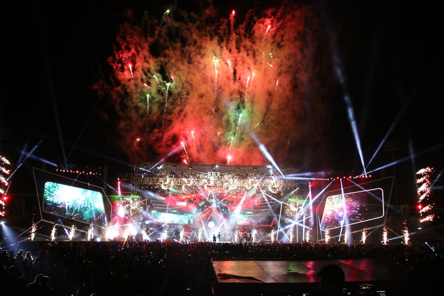 Sky Connection anh 1