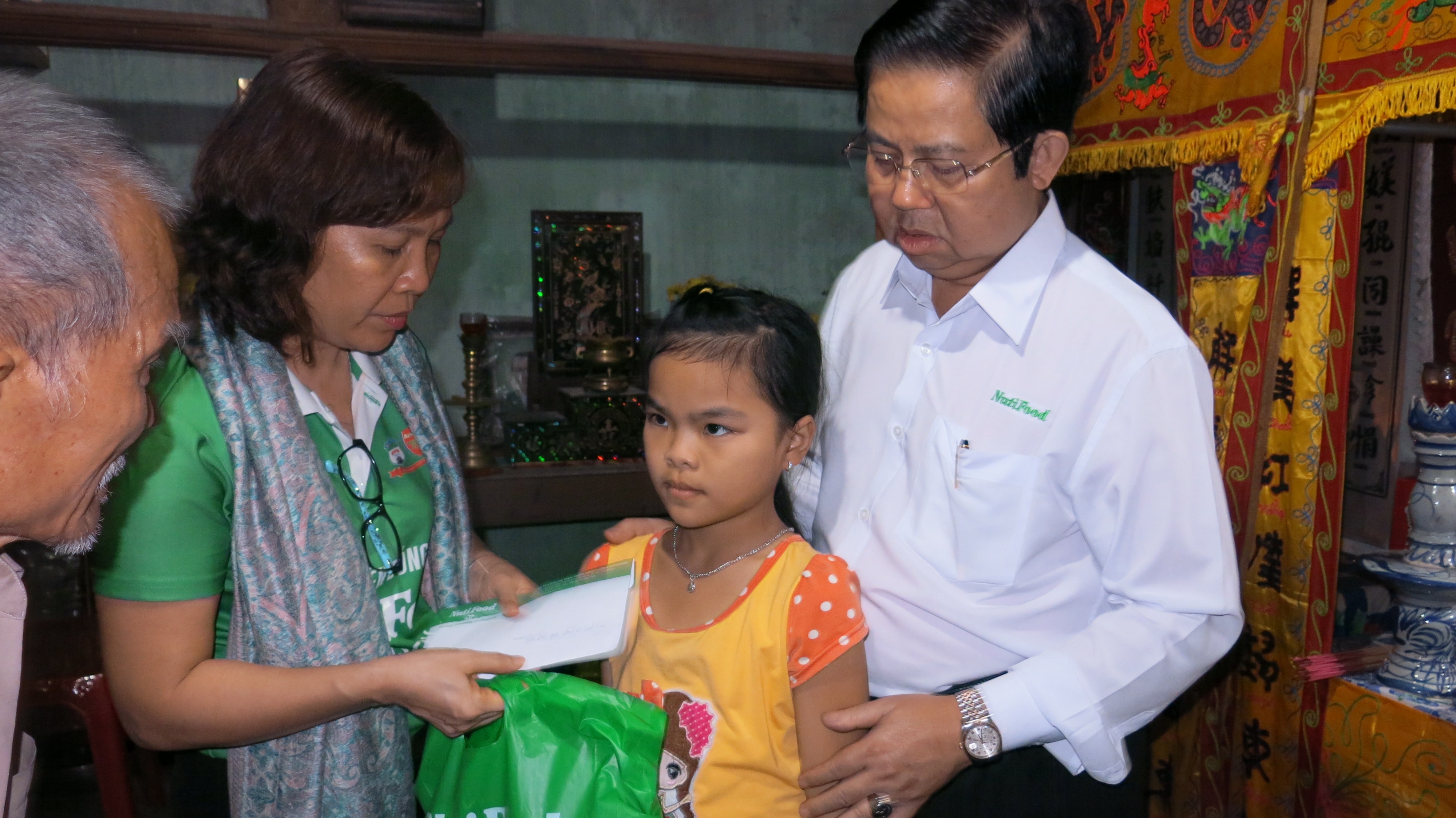 NutiFood ho tro Binh Dinh 23 ty dong anh 4