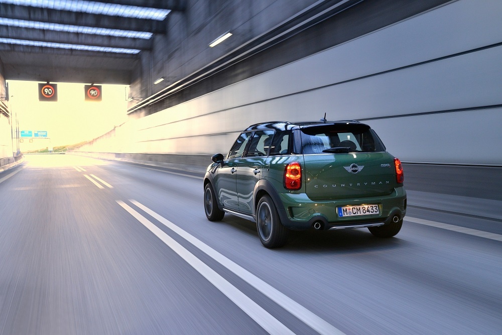 4 ly do MINI Countryman duoc long nguoi Viet hinh anh