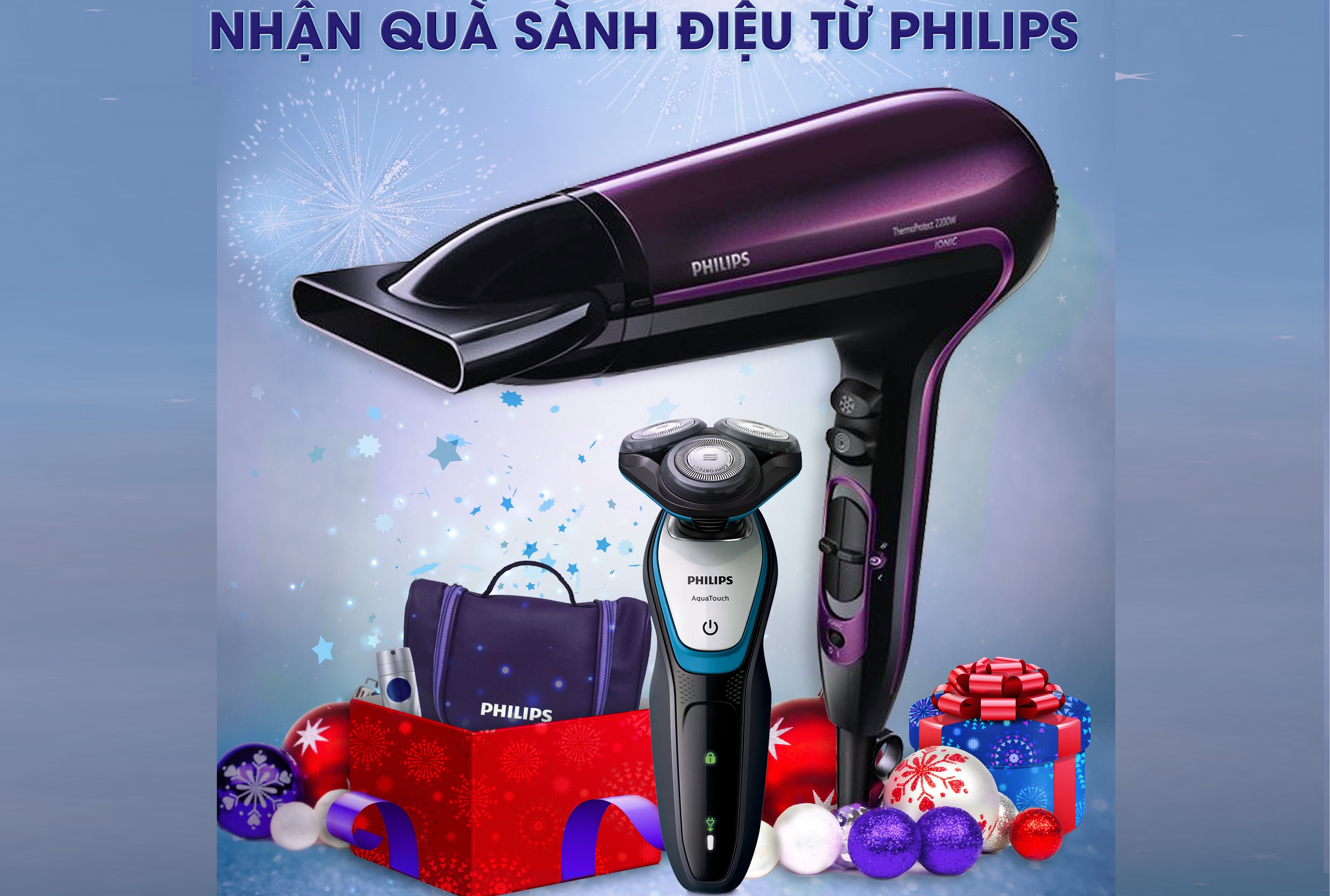 'Noi bat phong cach, nhan qua sanh dieu' cung Philips hinh anh