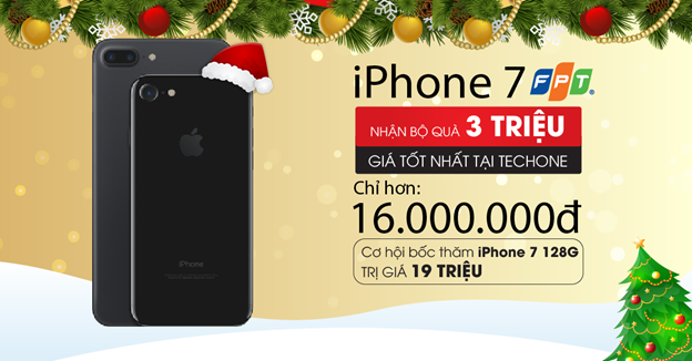 Dia chi mua iPhone 7 chinh hang gia re dip Tet hinh anh
