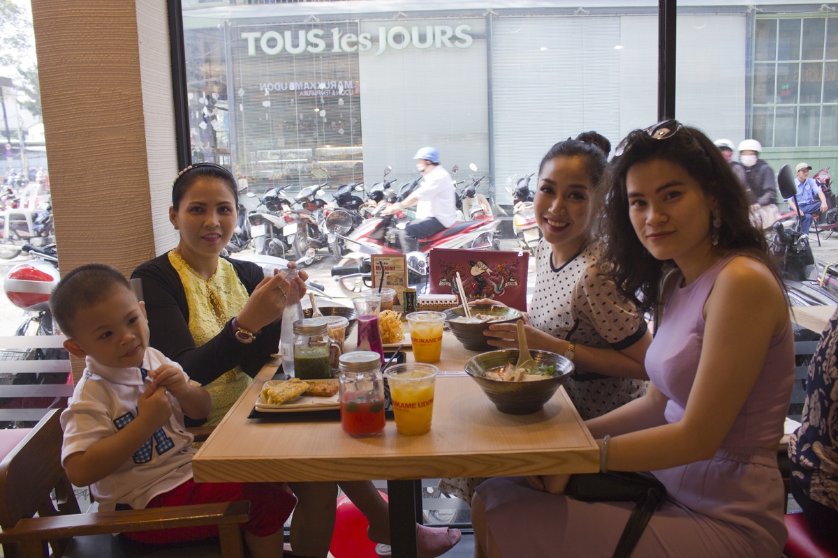 Marukame Udon ảnh 1 Marukame Udon anh 1