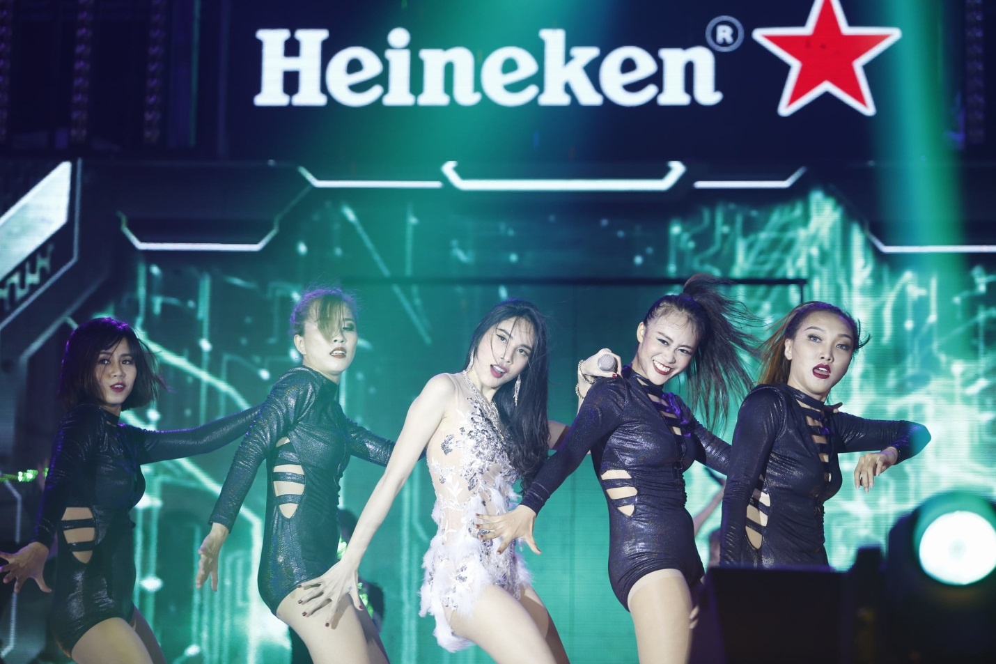 Heineken,  Heineken Green Room anh 2